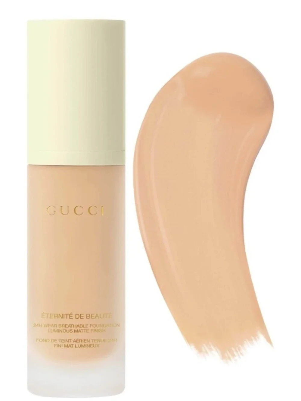 Gucci nib éternité
